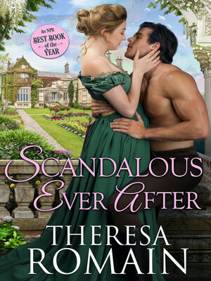 cover image of Scandalous Ever After